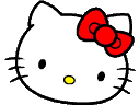 Hello Kitty has no mouth